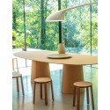 Mesa Vol Moroso con Tablero de Forma – Precios Ventajosos