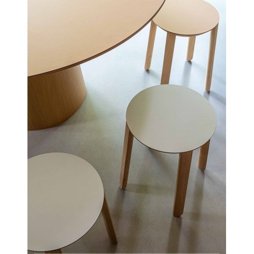 Taburete Vol Moroso de madera de fresno – Ofertas online