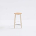 Taburete Vol Moroso de madera de fresno – Ofertas online