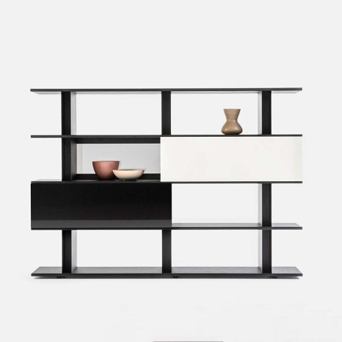 Librería modular Frame Shift de Moroso – Precios y ofertas