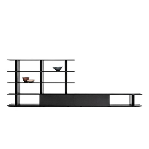 Librería modular Frame Shift de Moroso – Precios y ofertas