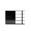 Paneles correderos librería modular Frame Shift Moroso