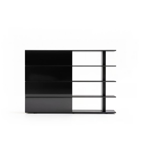 Paneles correderos librería modular Frame Shift Moroso