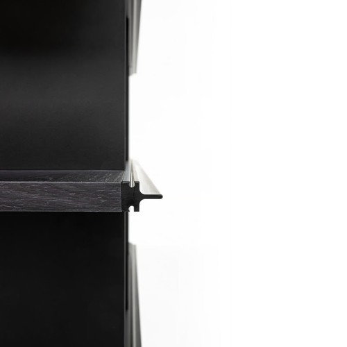 Paneles correderos librería modular Frame Shift Moroso