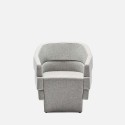 Rift Moroso Sillón de cuero