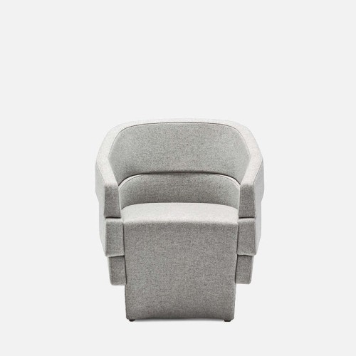 Rift Moroso Sillón de cuero