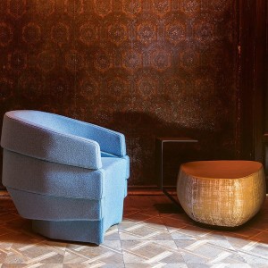 Rift Moroso Sillón de cuero