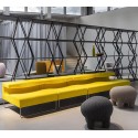 Librería de acero Secret Cubic Shelves Moroso – Descuentos