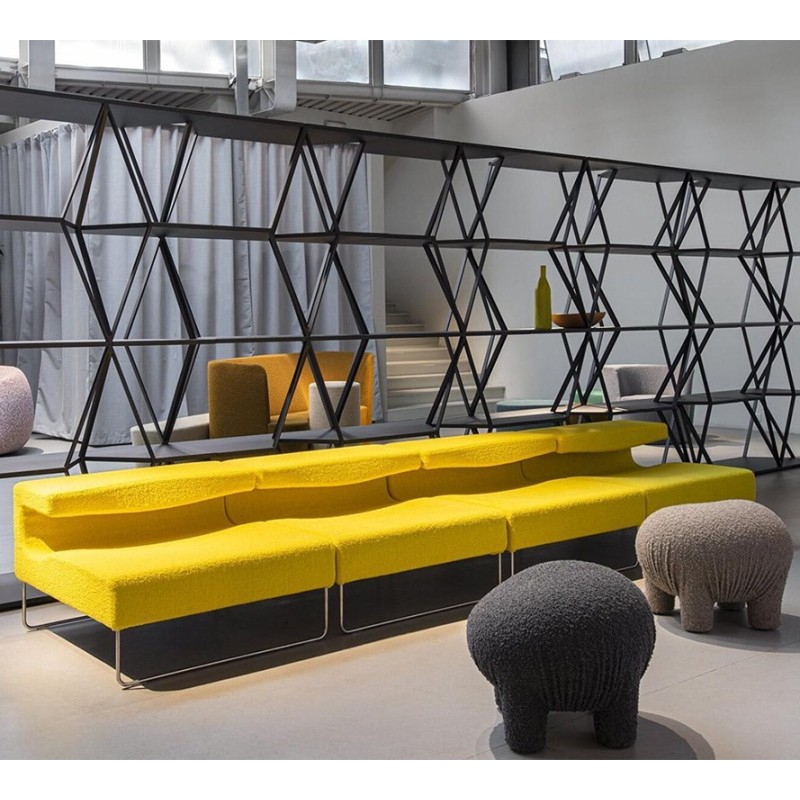 Librería de acero Secret Cubic Shelves Moroso – Descuentos