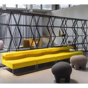 Librería de acero Secret Cubic Shelves Moroso – Descuentos