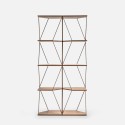 Librería de acero Secret Cubic Shelves Moroso – Descuentos