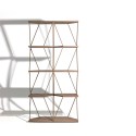 Librería de acero Secret Cubic Shelves Moroso – Descuentos