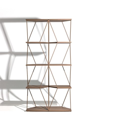 Librería de acero Secret Cubic Shelves Moroso – Descuentos