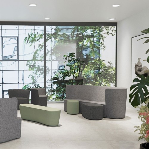 Sofá de tela Taba Moroso – Ofertas y descuentos exclusivos