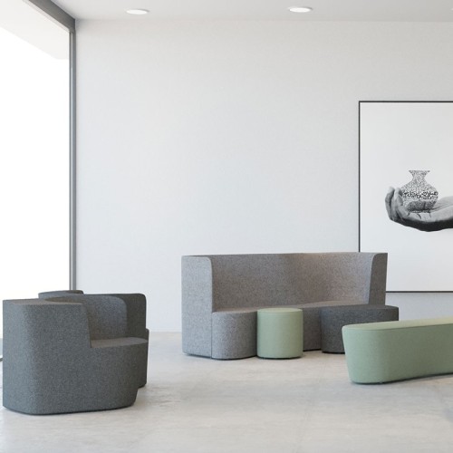 Sofá de tela Taba Moroso – Ofertas y descuentos exclusivos