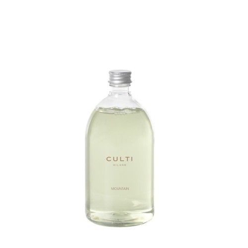 Refill per profumatore ambiente Mountain Culti Milano