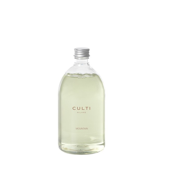 Refill per profumatore ambiente Mountain Culti Milano