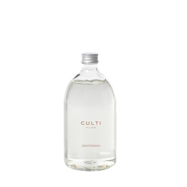 Refill per profumatore ambiente Mediterranea Culti Milano