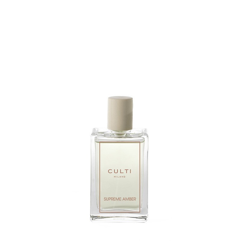 Spray Culti Milano fragranza Supreme Amber