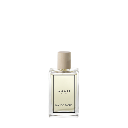 Spray de ambiente Culti Milano fragancia Bianco D’Oud