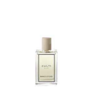 Spray de ambiente Culti Milano fragancia Bianco D’Oud