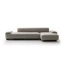 Sofá de tela Loveland Moroso Ofertas y descuentos exclusivos