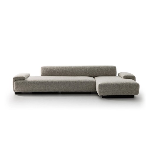 Sofá de tela Loveland Moroso Ofertas y descuentos exclusivos