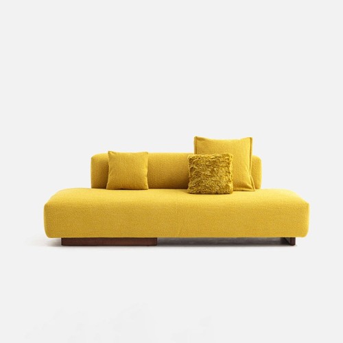 Sofá de tela Loveland Moroso Ofertas y descuentos exclusivos