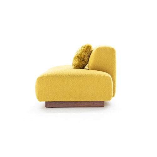 Sofá de tela Loveland Moroso Ofertas y descuentos exclusivos
