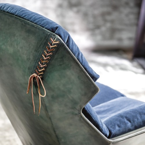 Sillón relax Clarissa Santoni Moroso – Descuentos online