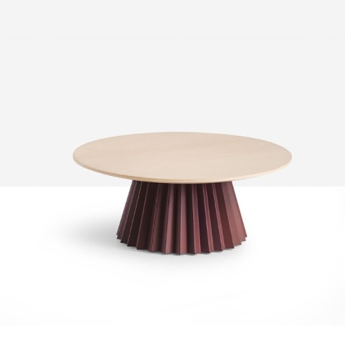 Mesa de centro Plissé Midj – Colección Coffee Table