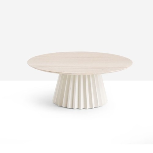 Mesa de centro Plissé Midj – Colección Coffee Table