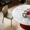 Mesa redonda Plissé Midj – Precios especiales online