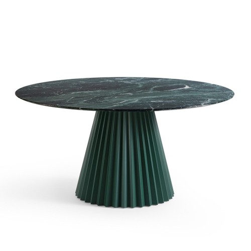 Mesa redonda Plissé Midj – Precios especiales online