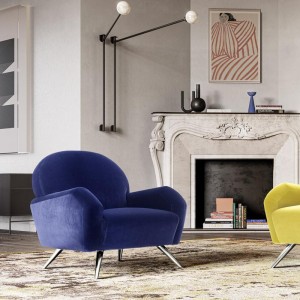 Sillón Clair Felis