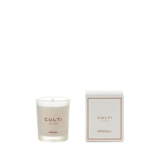 Vela perfumada con fragancia Mendula de Culti Milano