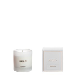Vela perfumada con fragancia Mareminerale de Culti Milano