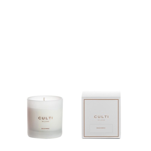 Vela perfumada con fragancia Gelsomino de Culti Milano