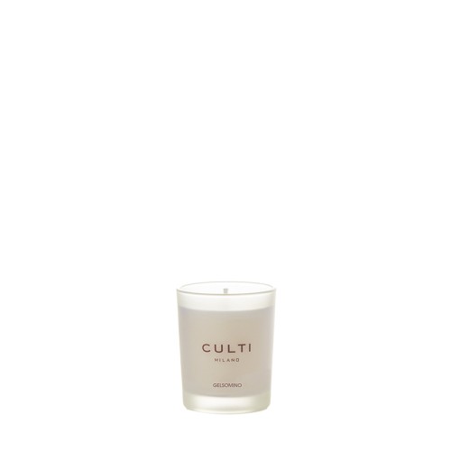 Vela perfumada con fragancia Gelsomino de Culti Milano