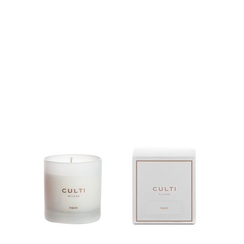 Vela perfumada con fragancia Fiqum de Culti Milano