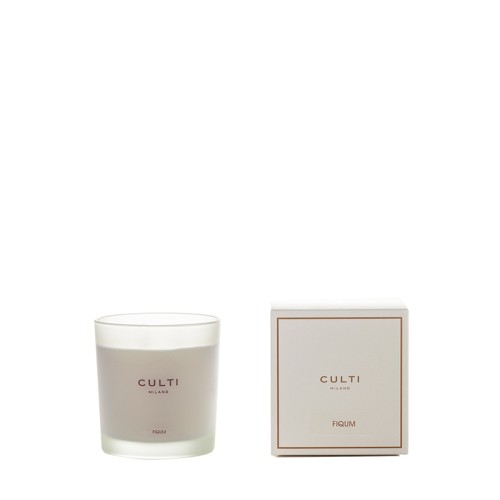 Vela perfumada con fragancia Fiqum de Culti Milano