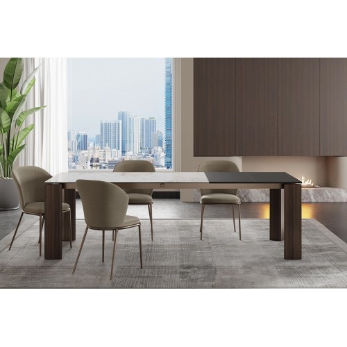 Mesa Extensible Alì Zamagna