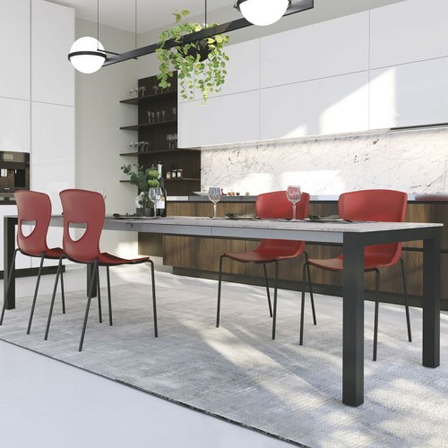 Mesa extensible Zamagna Discovery – Ofertas online