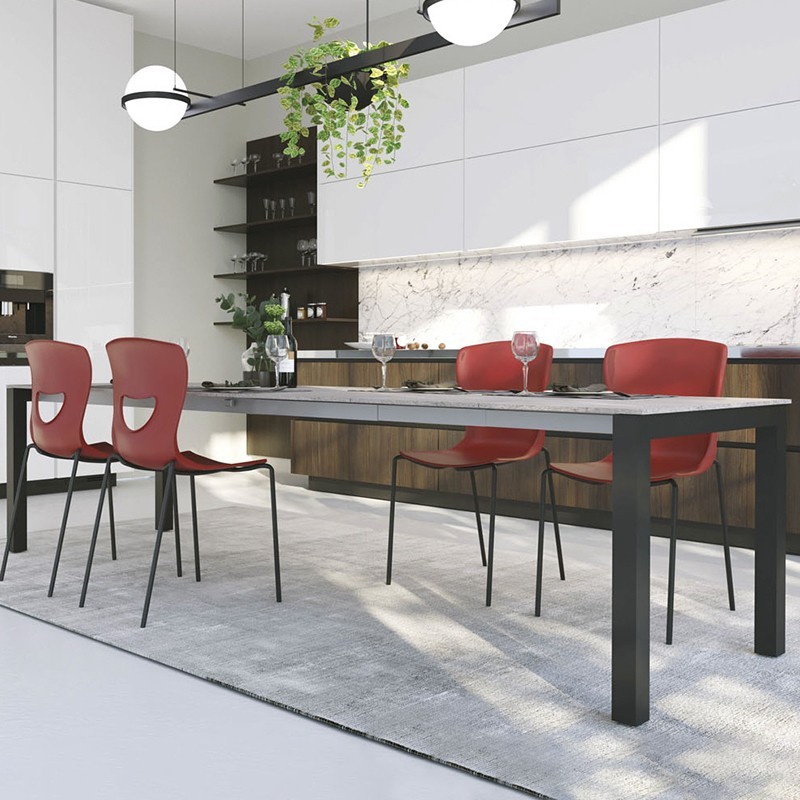 Mesa extensible Zamagna Discovery – Ofertas online