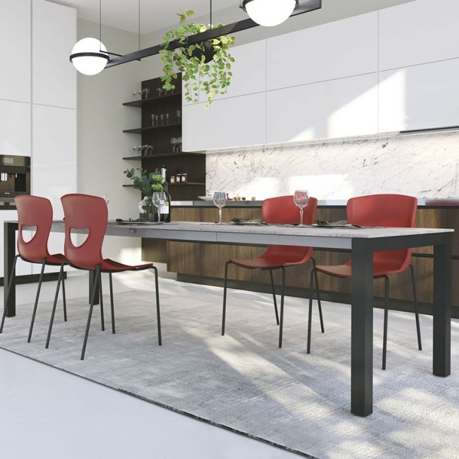 Mesa extensible Zamagna Discovery – Ofertas online