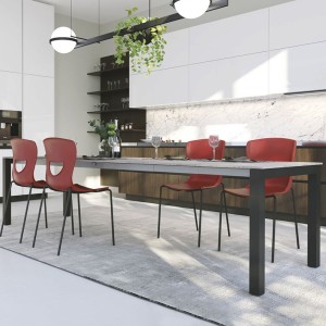 Mesa extensible Zamagna Discovery – Ofertas online