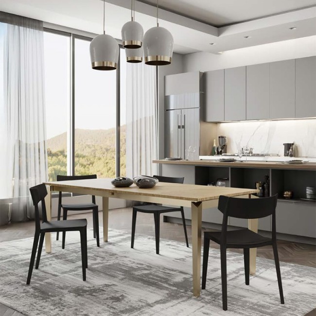 Mesa Zamagna Freccia – Precios y Descuentos Online