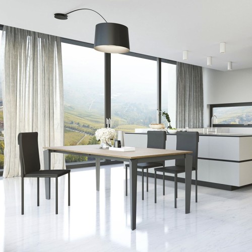 Mesa Zamagna Freccia – Precios y Descuentos Online