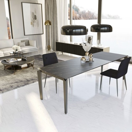 Mesa extensible Zamagna Freccia – Ofertas y Descuentos Online
