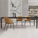 Mesa extensible Zamagna Freccia – Ofertas y Descuentos Online